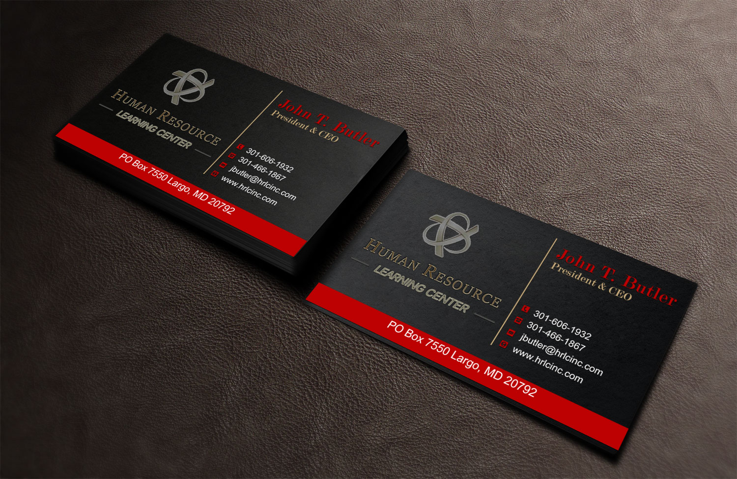 Diseño de Tarjeta de Presentación por Lanka Ama para este proyecto | Diseño #9516801