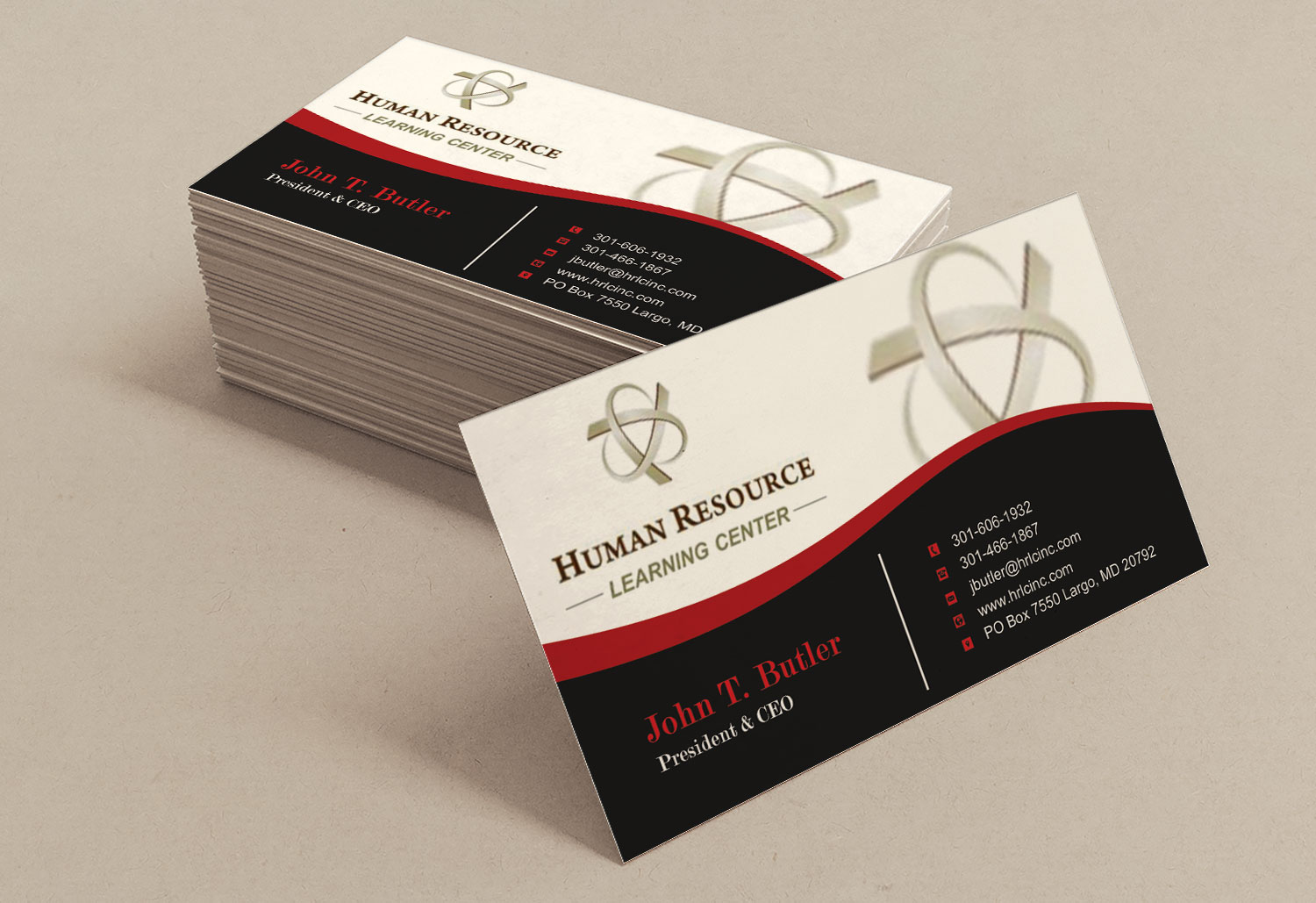 Business Card Design by Lanka Ama for this project | Design #9516805