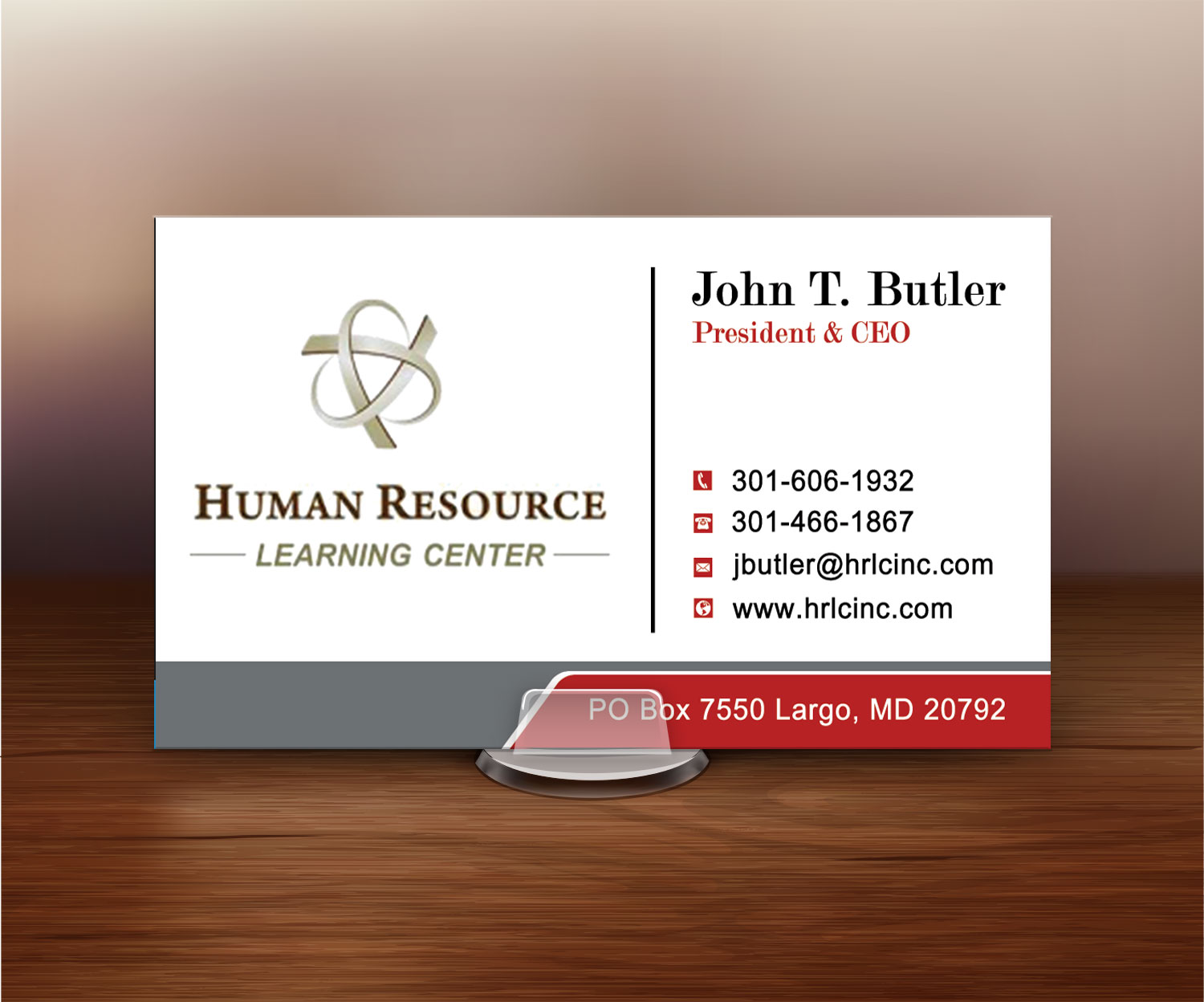 Diseño de Tarjeta de Presentación por Lanka Ama para este proyecto | Diseño #9516806