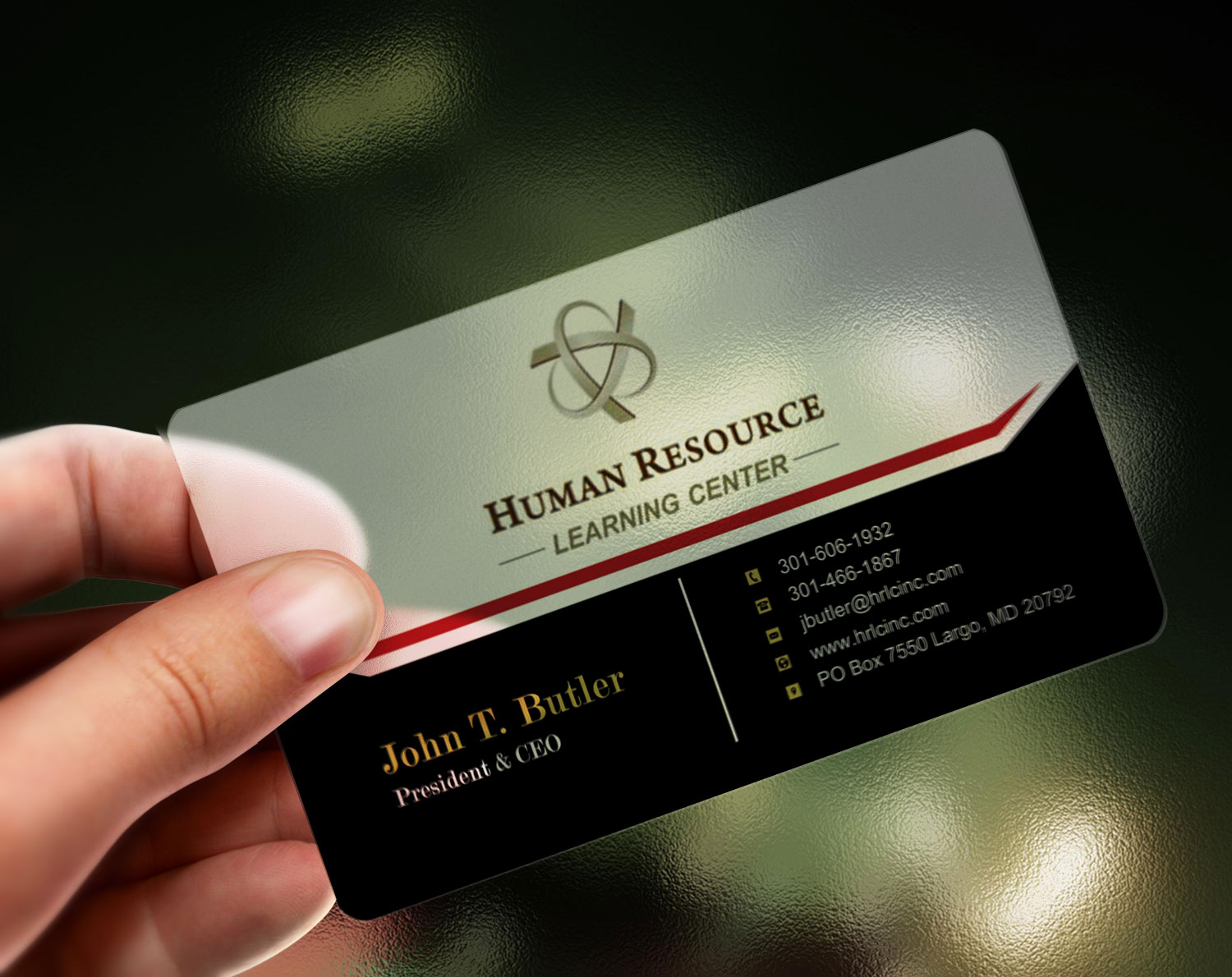 Business Card Design by Lanka Ama for this project | Design #9516809