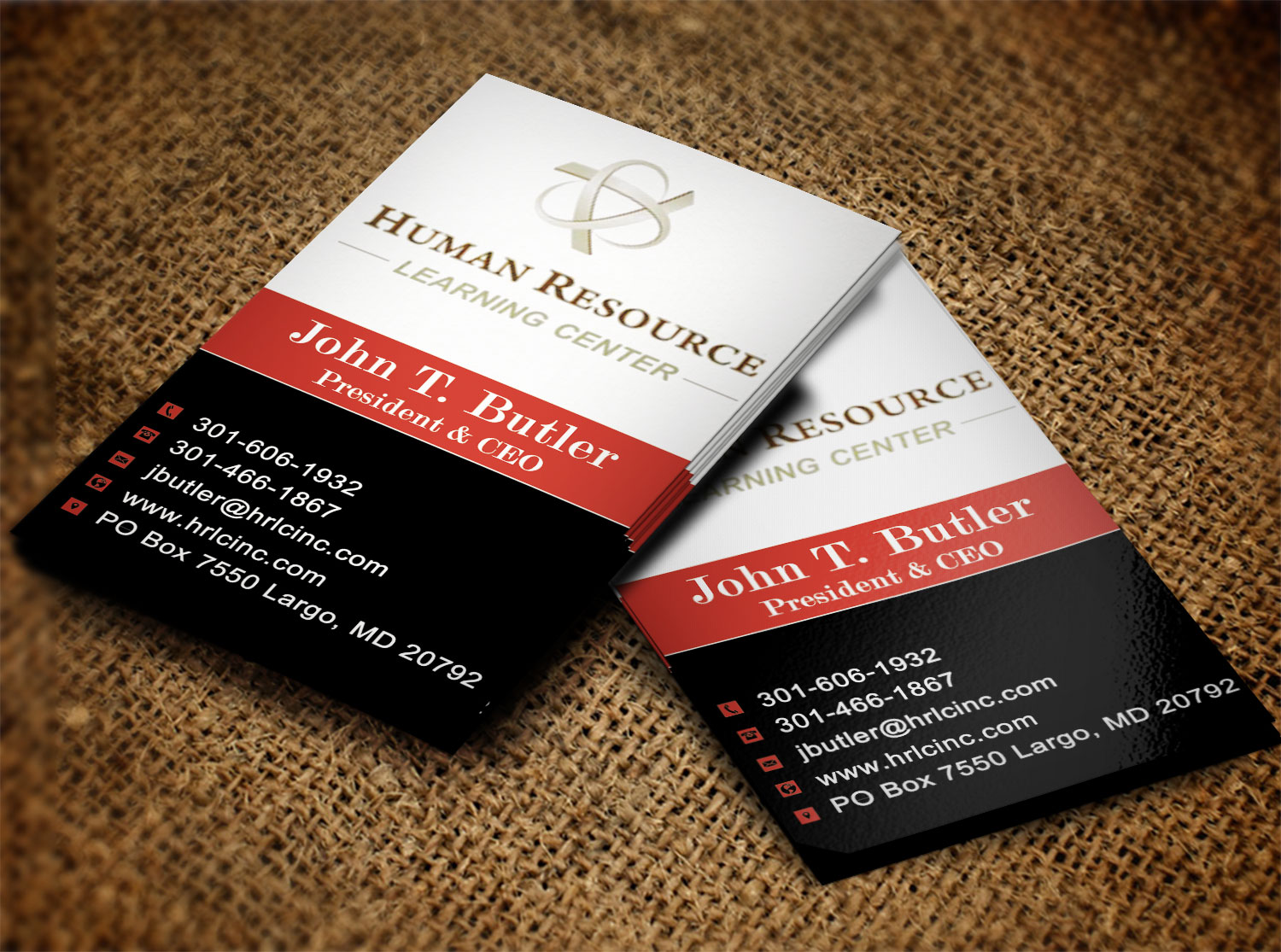 Business Card Design by Lanka Ama for this project | Design #9516811