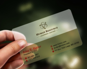 Diseño de Tarjeta de Presentación por Lanka Ama para este proyecto | Diseño: #9516845