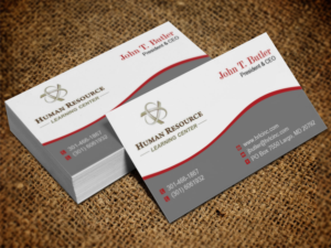 Diseño de Tarjeta de Presentación por Lanka Ama para este proyecto | Diseño: #9516847