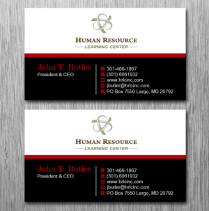 Diseño de Tarjeta de Presentación por Lanka Ama para este proyecto | Diseño: #9516848