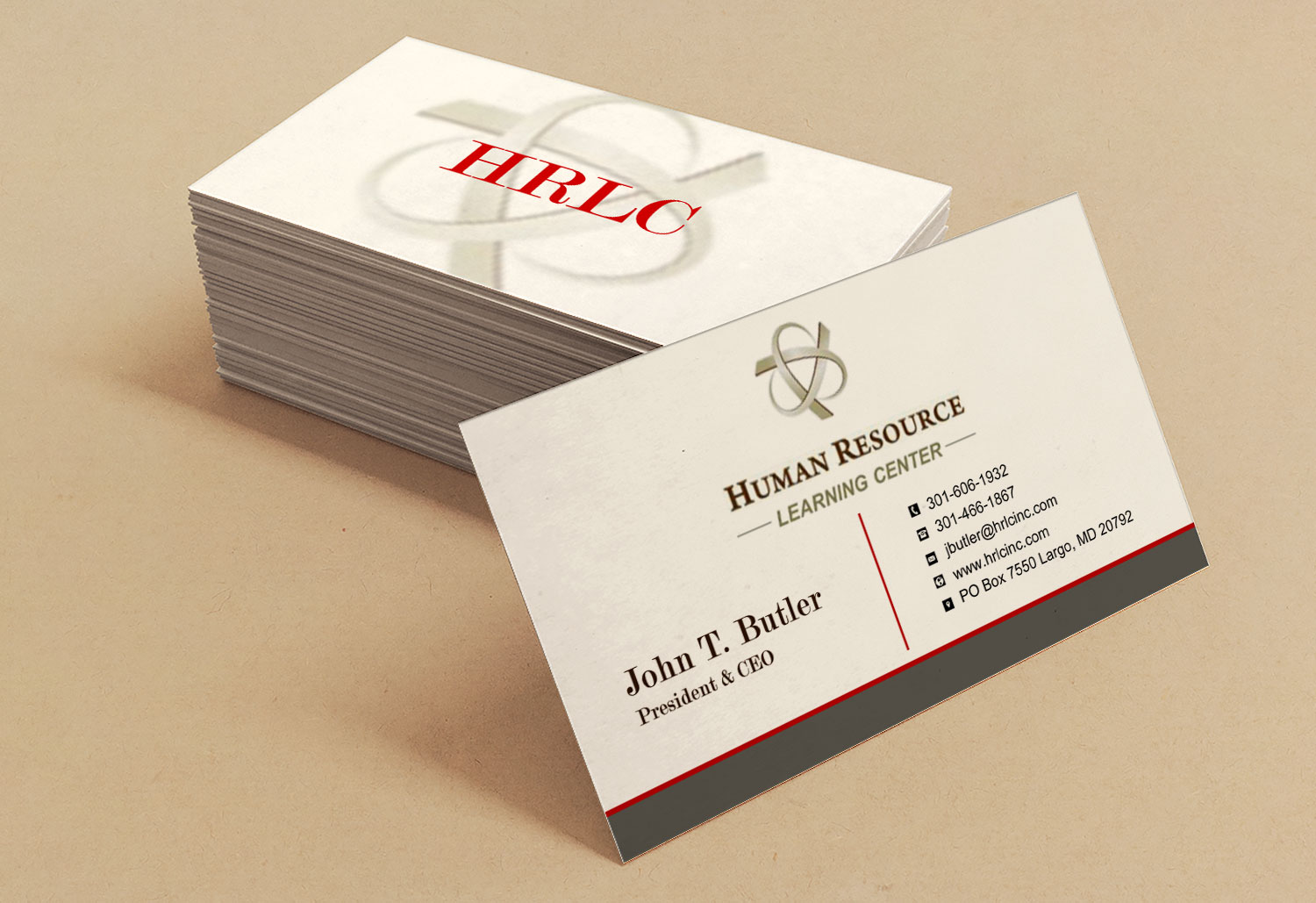 Business Card Design by Lanka Ama for this project | Design #9524351