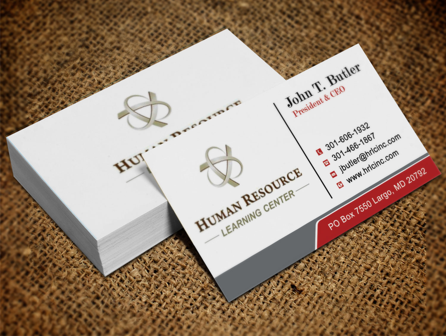 Design de Carte de Visite par Lanka Ama pour ce projet | Design #9524352