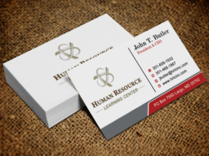 Design de Carte de Visite par Lanka Ama pour ce projet | Design : #9524352