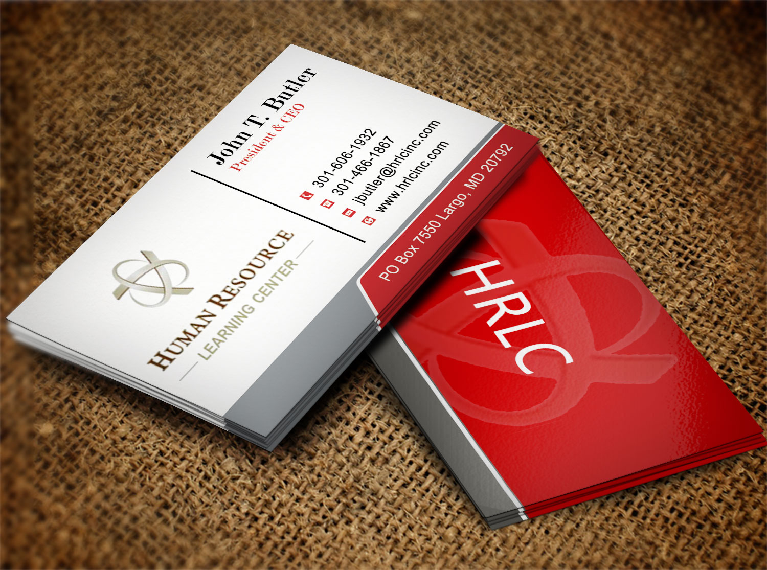 Diseño de Tarjeta de Presentación por Lanka Ama para este proyecto | Diseño #9524353