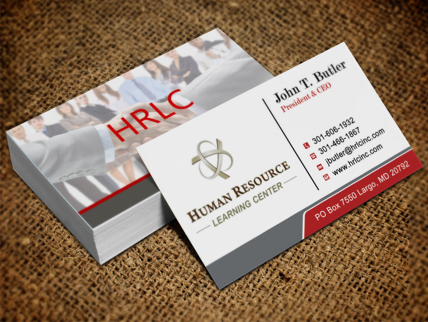 Design de Carte de Visite par Lanka Ama pour ce projet | Design #9524354