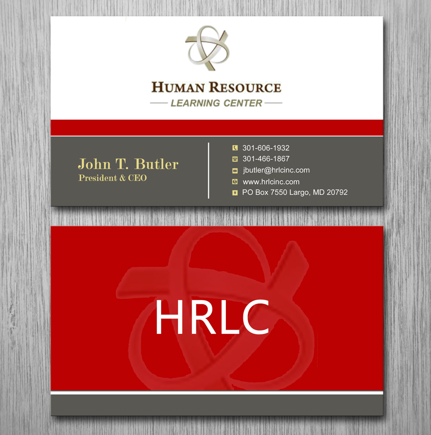 Business Card Design by Lanka Ama for this project | Design #9524355