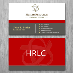 Diseño de Tarjeta de Presentación por Lanka Ama para este proyecto | Diseño: #9524355