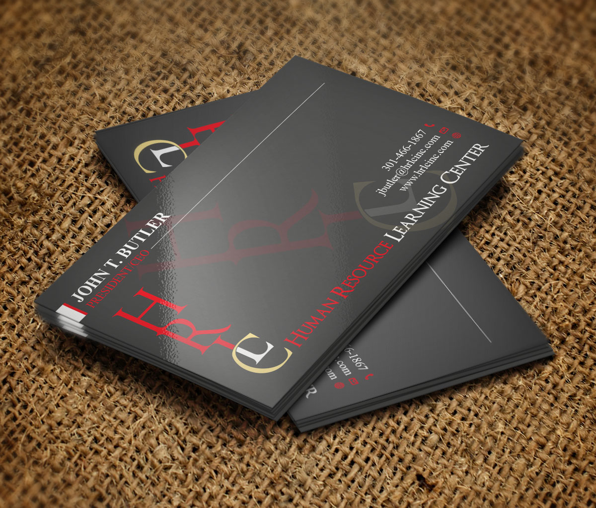 Business Card Design by Verified artistry (Design garden) for this project | Design #9517838