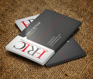 Diseño de Tarjeta de Presentación por Verified artistry (Design garden) para este proyecto | Diseño: #9517847