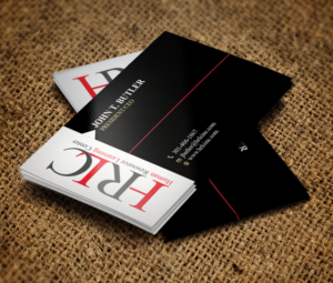 Diseño de Tarjeta de Presentación por Verified artistry (Design garden) para este proyecto | Diseño: #9517849