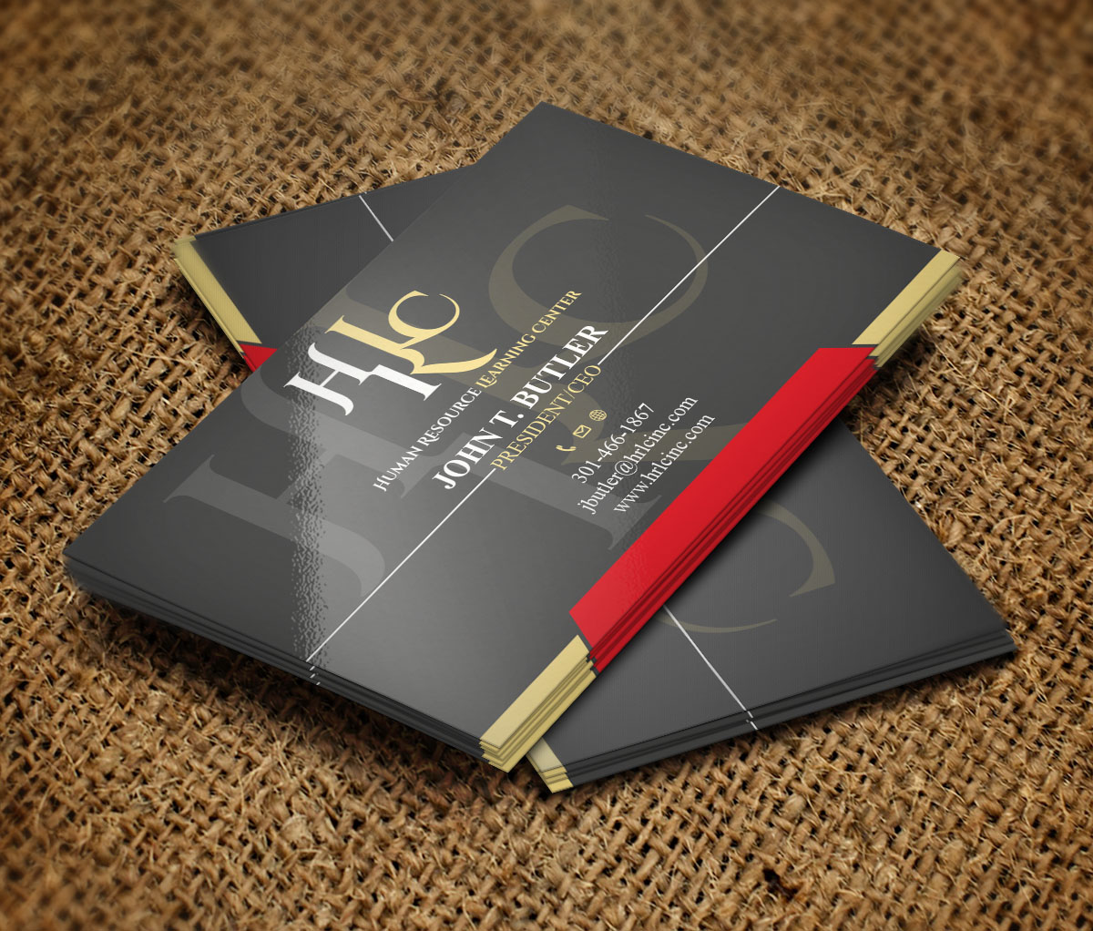 Business Card Design by Verified artistry (Design garden) for this project | Design #9517854