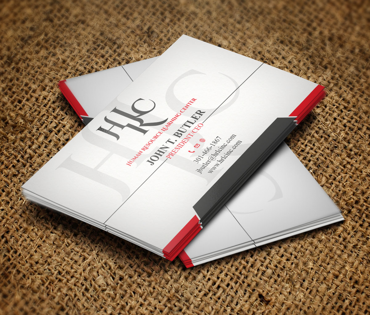 Business Card Design by Verified artistry (Design garden) for this project | Design #9517855