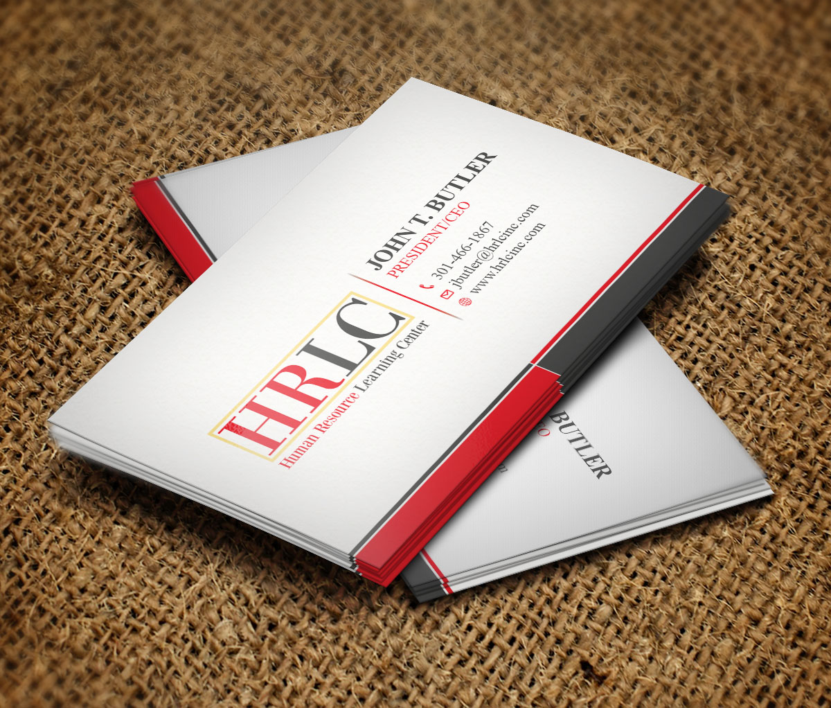 Business Card Design by Verified artistry (Design garden) for this project | Design #9517856
