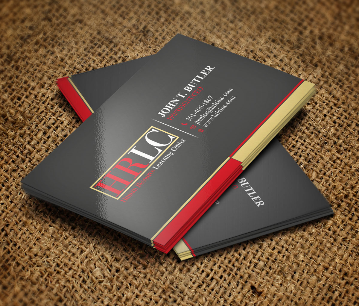 Business Card Design by Verified artistry (Design garden) for this project | Design #9517857