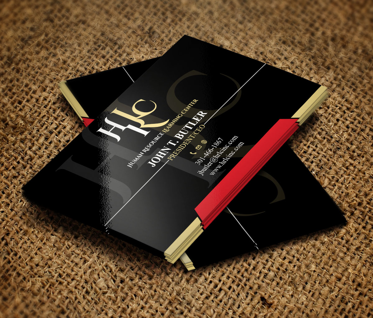 Business Card Design by Verified artistry (Design garden) for this project | Design #9517858
