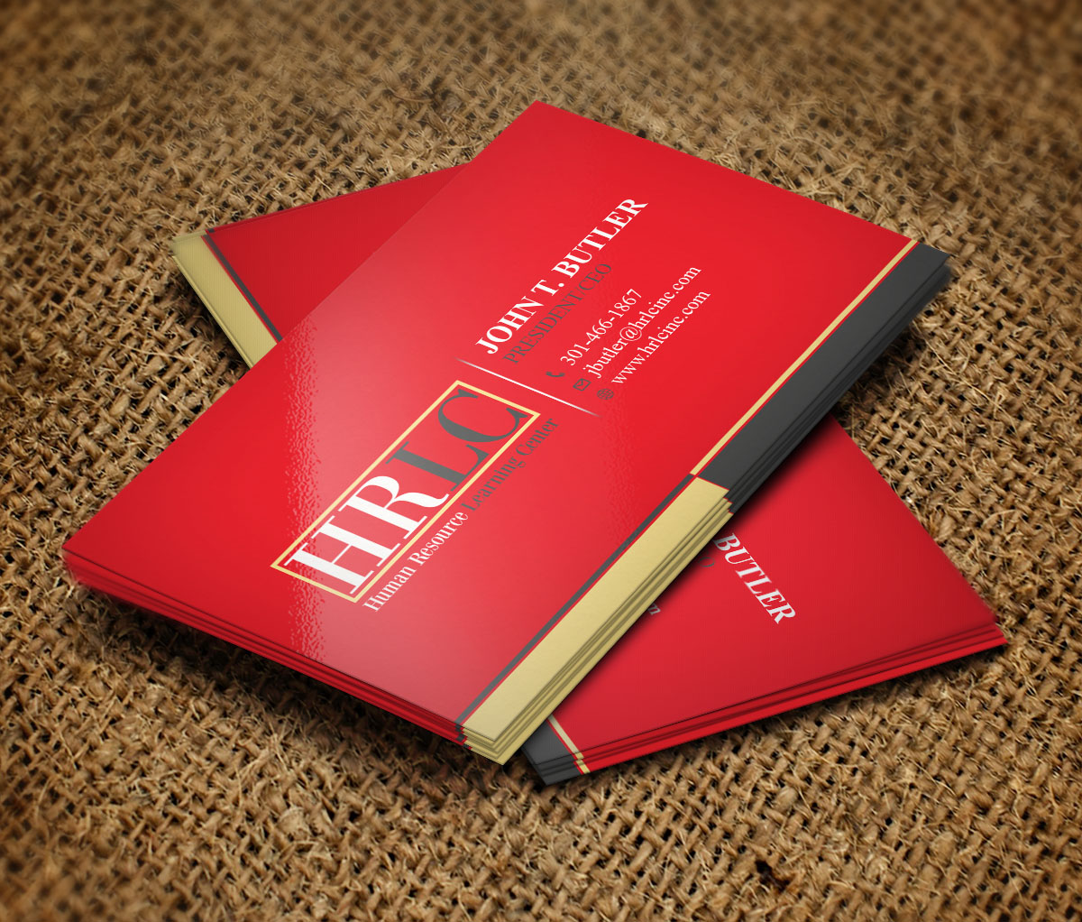 Business Card Design by Verified artistry (Design garden) for this project | Design #9517859