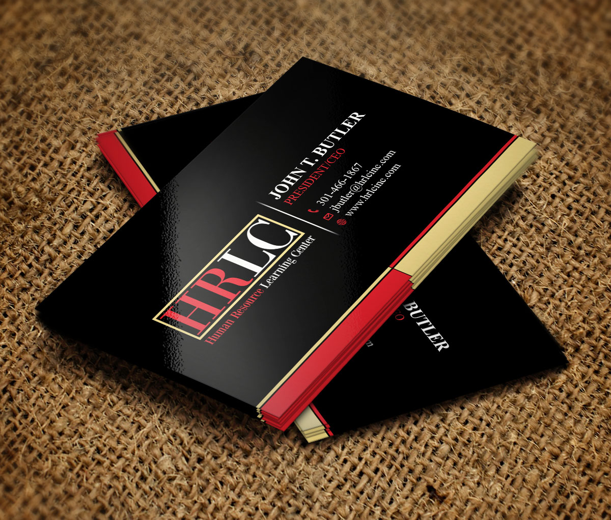 Business Card Design by Verified artistry (Design garden) for this project | Design #9517860