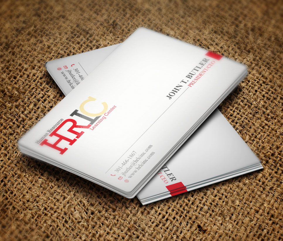 Business Card Design by Verified artistry (Design garden) for this project | Design #9517898