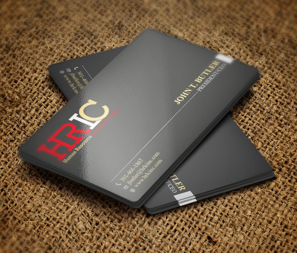 Business Card Design by Verified artistry (Design garden) for this project | Design #9517899