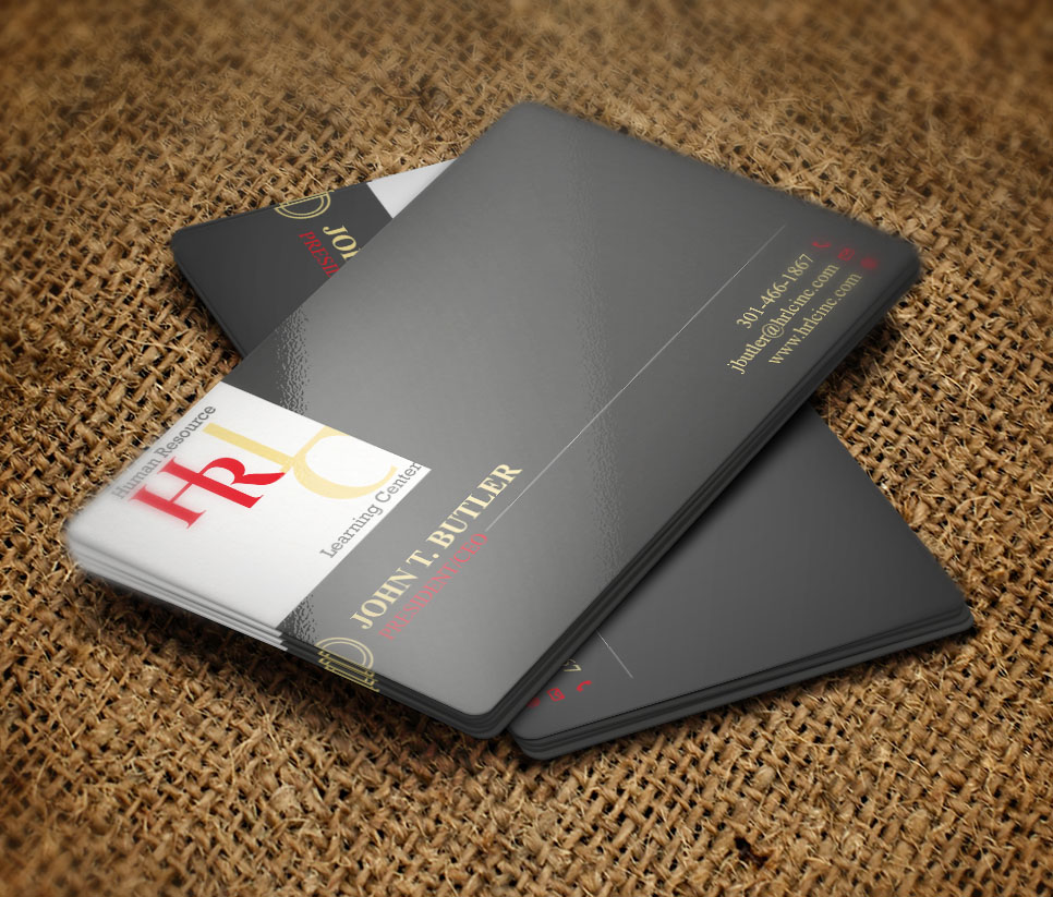 Diseño de Tarjeta de Presentación por Verified artistry (Design garden) para este proyecto | Diseño #9517903