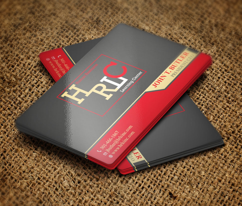 Diseño de Tarjeta de Presentación por Verified artistry (Design garden) para este proyecto | Diseño #9517904