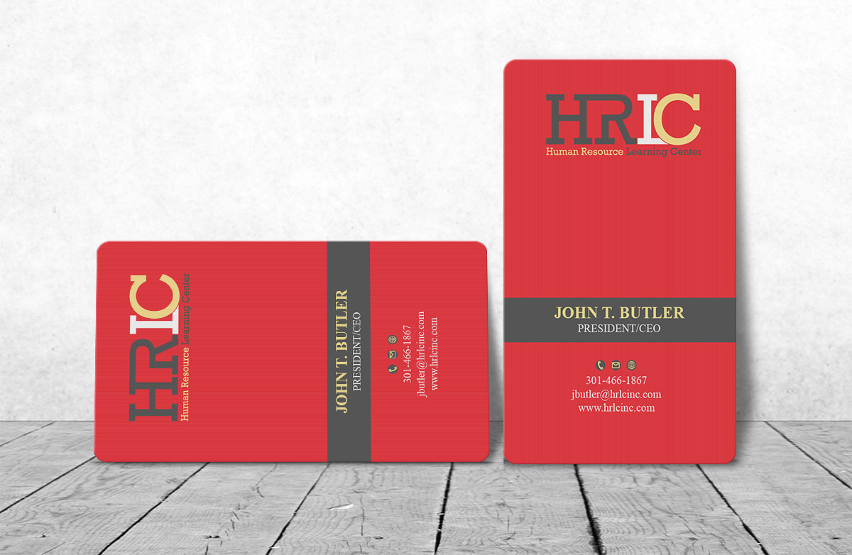 Business Card Design by Verified artistry (Design garden) for this project | Design #9517907