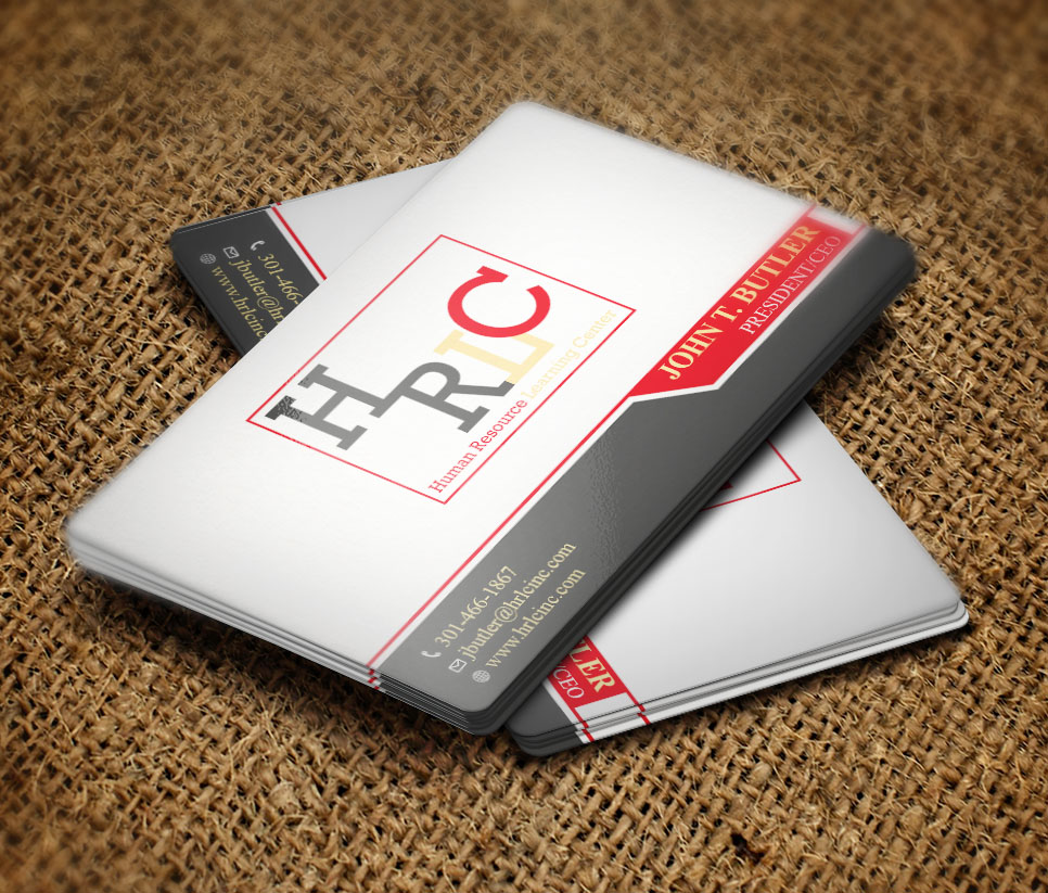Business Card Design by Verified artistry (Design garden) for this project | Design #9517908