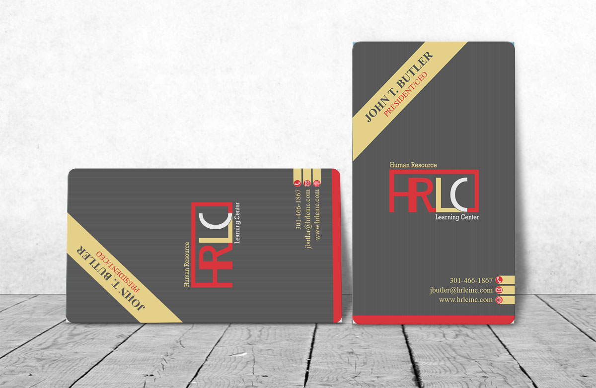 Diseño de Tarjeta de Presentación por Verified artistry (Design garden) para este proyecto | Diseño #9517910