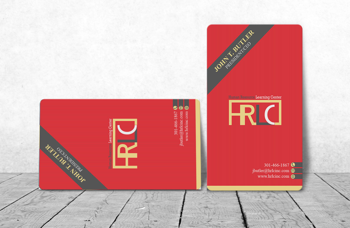 Business Card Design by Verified artistry (Design garden) for this project | Design #9517911