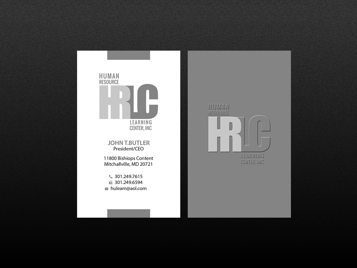 Diseño de Tarjeta de Presentación por Creations Box 2015 para este proyecto | Diseño #9512489