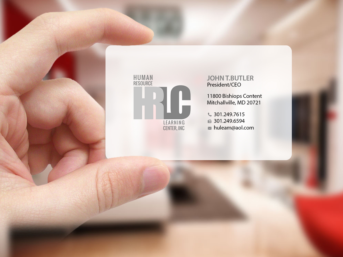 Business Card Design by Creations Box 2015 for this project | Design #9512494