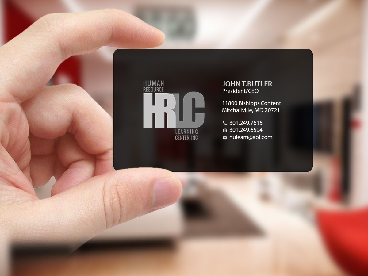 Business Card Design by Creations Box 2015 for this project | Design #9512495