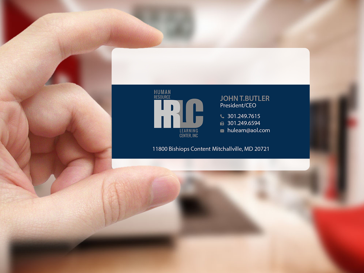 Business Card Design by Creations Box 2015 for this project | Design #9512496