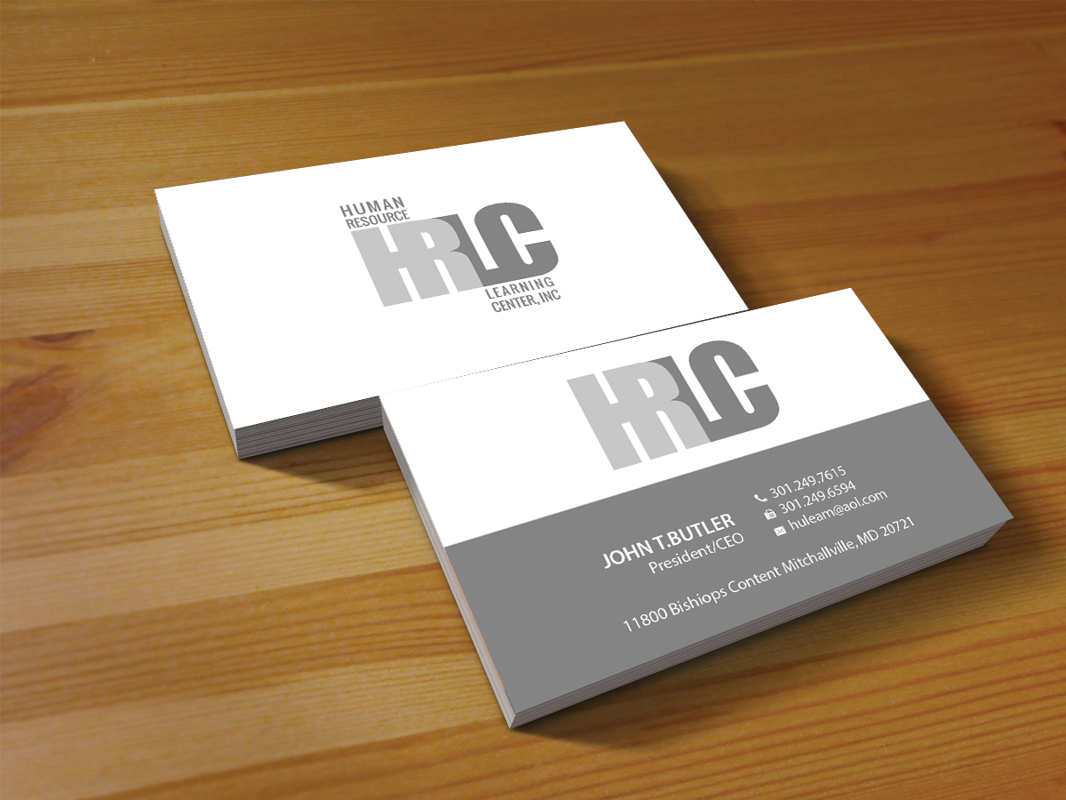 Business Card Design by Creations Box 2015 for this project | Design #9512498
