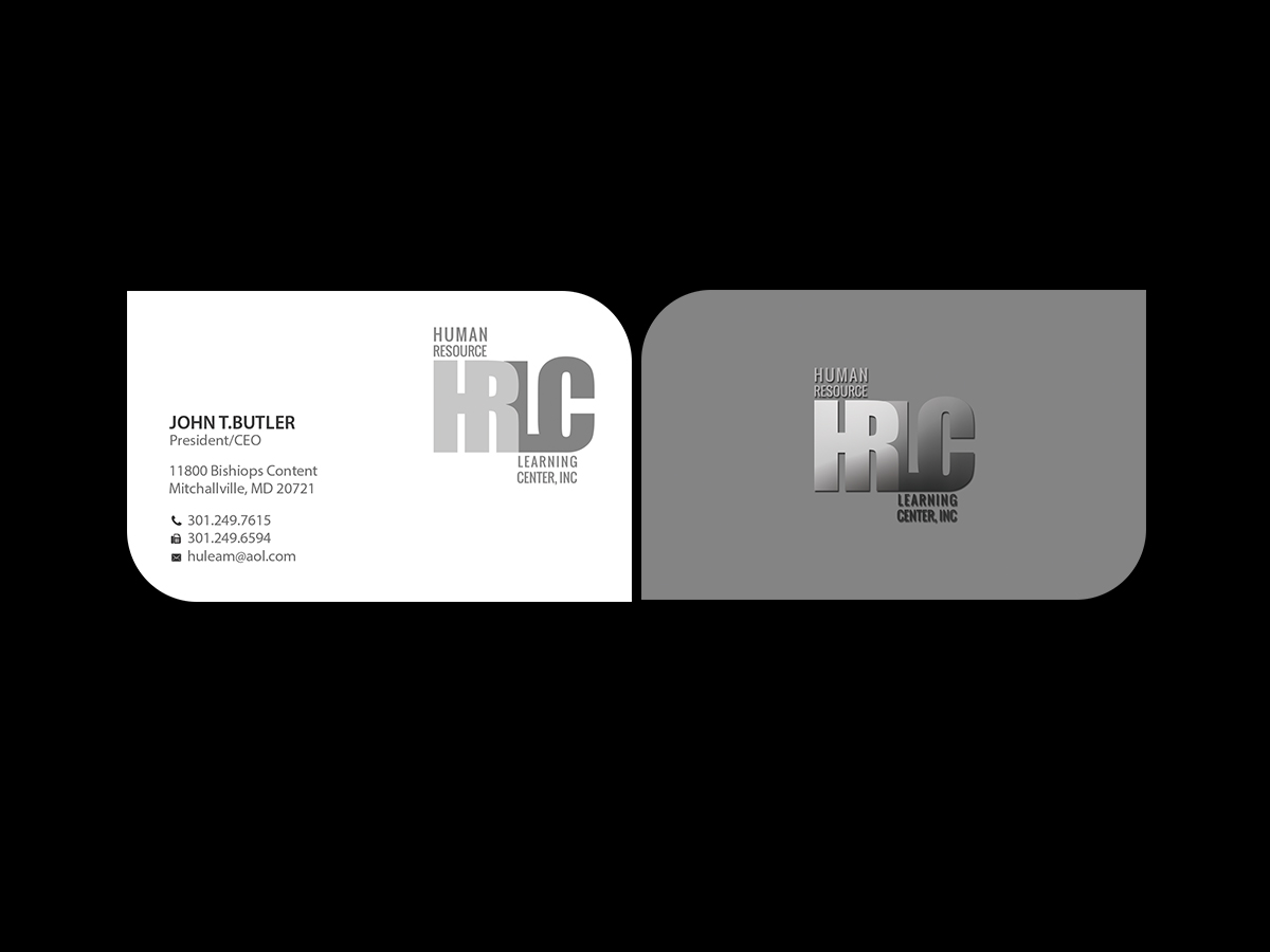 Business Card Design by Creations Box 2015 for this project | Design #9512500