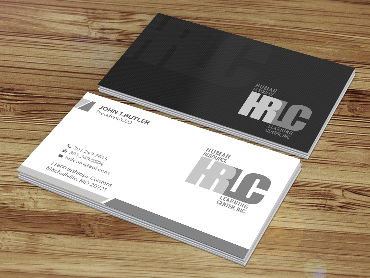 Diseño de Tarjeta de Presentación por Creations Box 2015 para este proyecto | Diseño #9512502