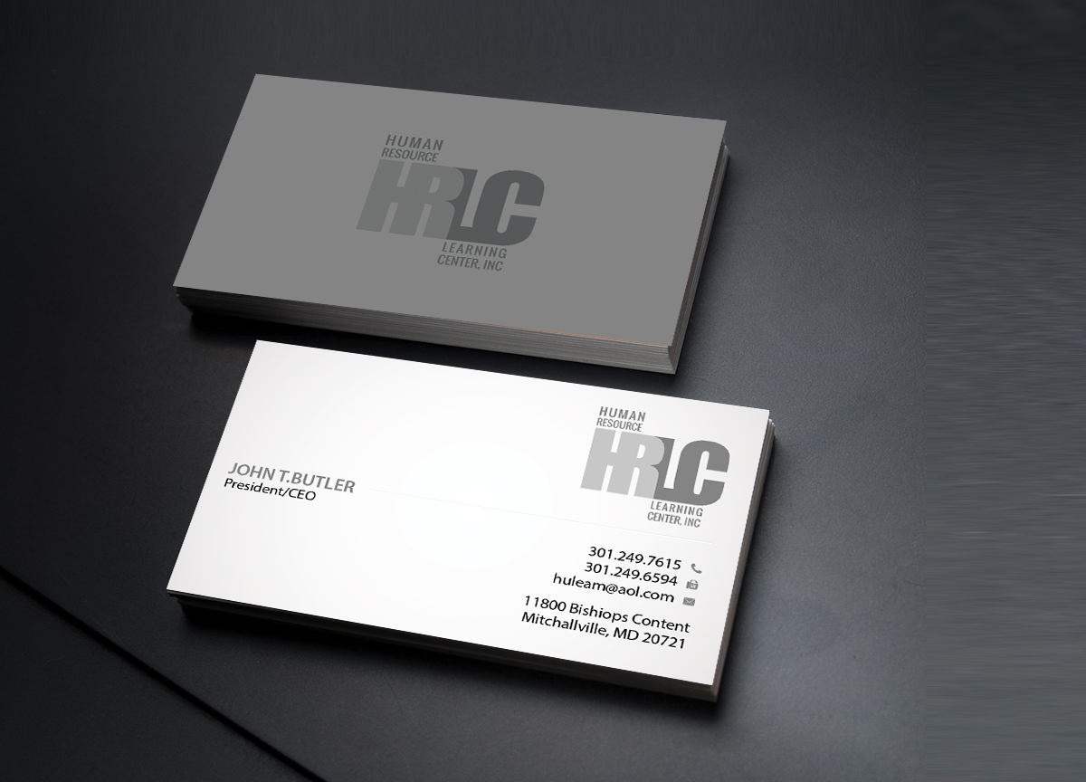 Business Card Design by Creations Box 2015 for this project | Design #9512503