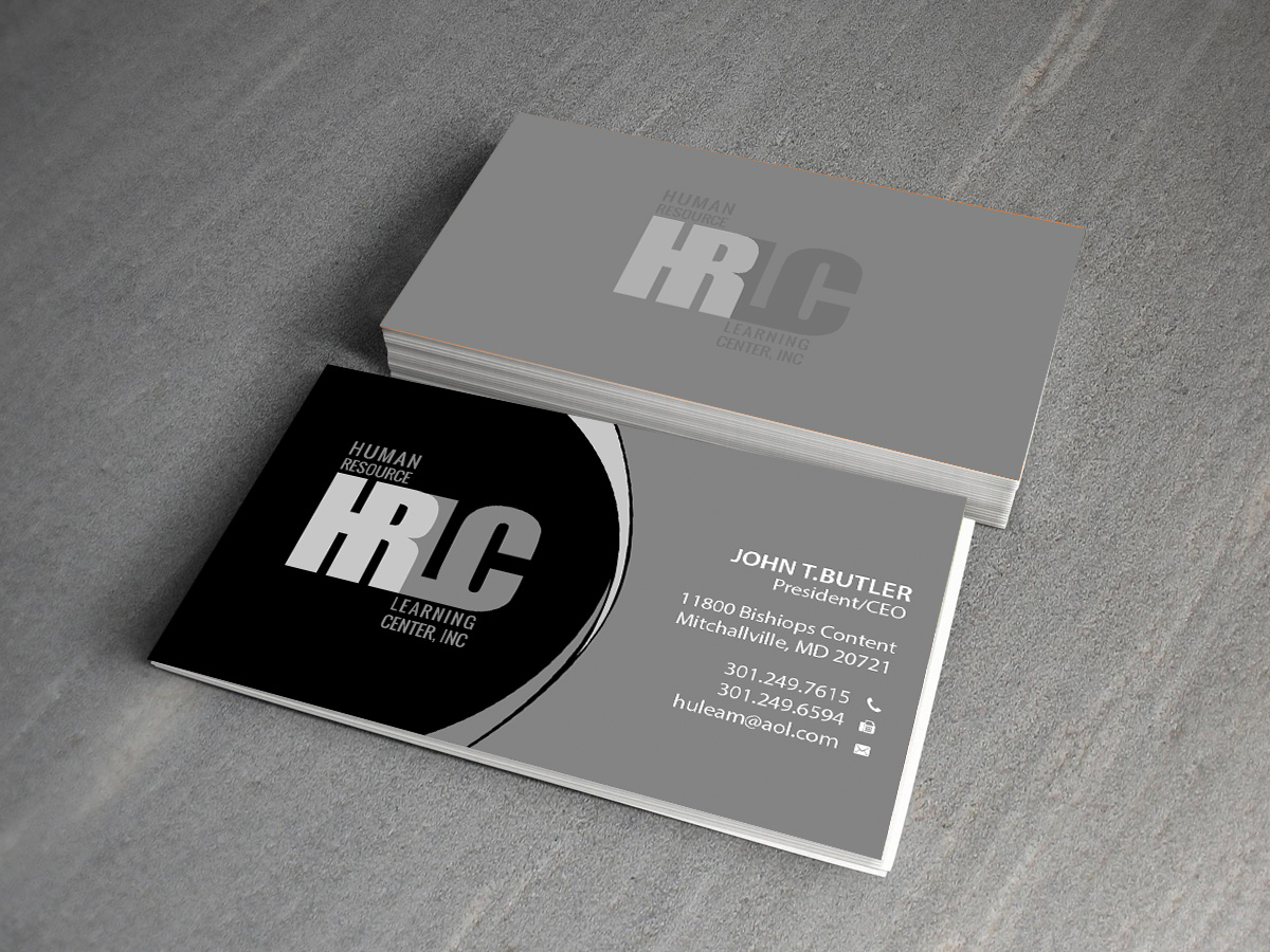 Business Card Design by Creations Box 2015 for this project | Design #9512510