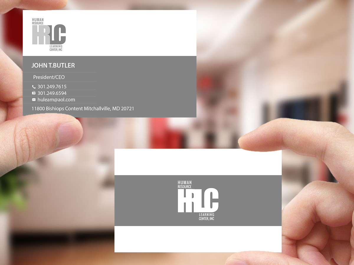 Business Card Design by Creations Box 2015 for this project | Design #9512525