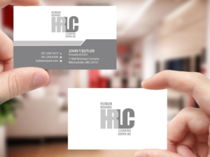 Design de Carte de Visite par Creations Box 2015 pour ce projet | Design : #9512526