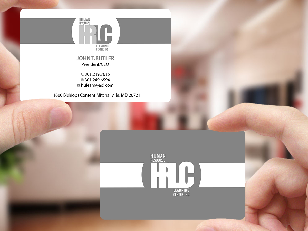 Business Card Design by Creations Box 2015 for this project | Design #9512527