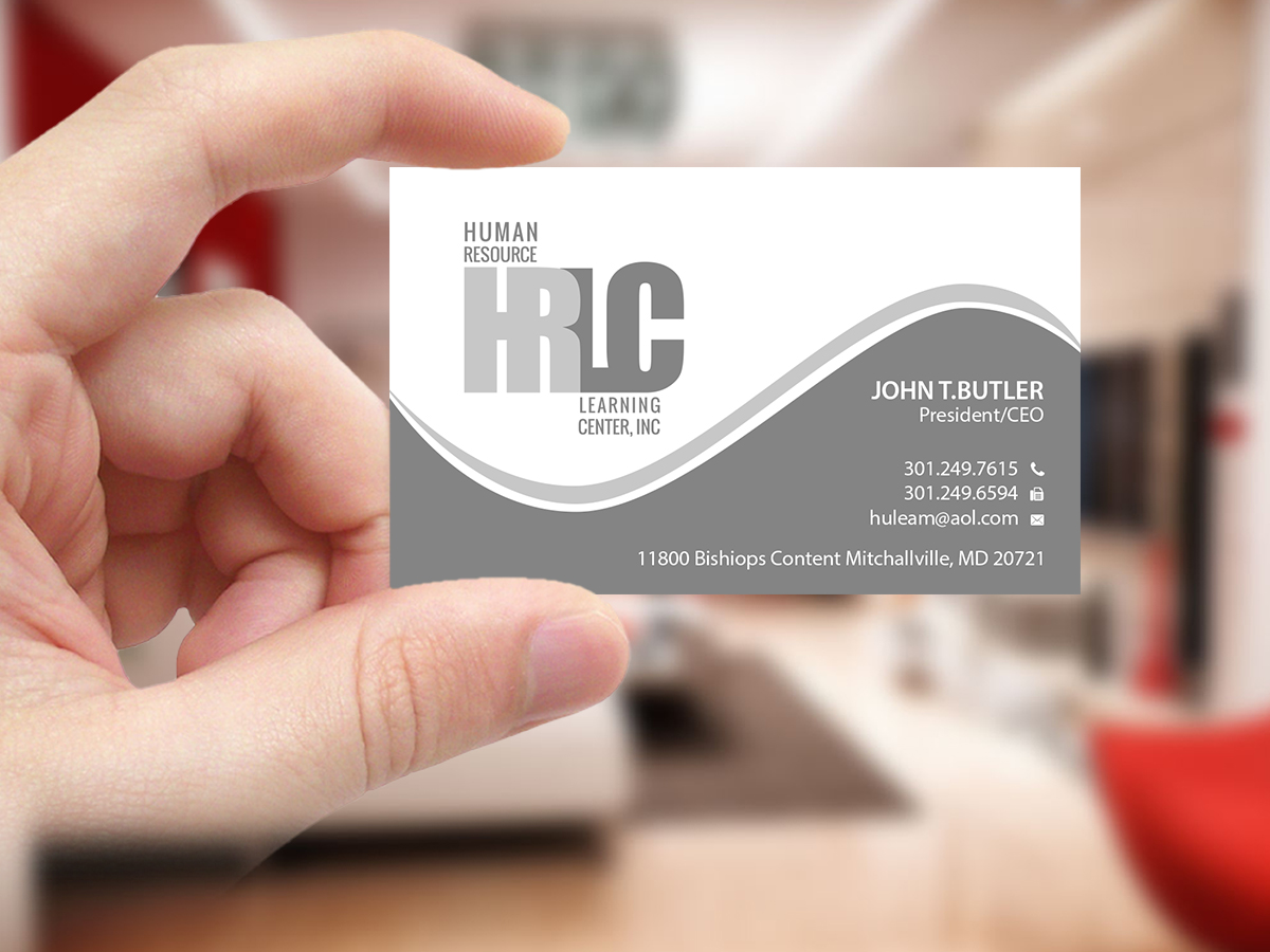 Business Card Design by Creations Box 2015 for this project | Design #9512528