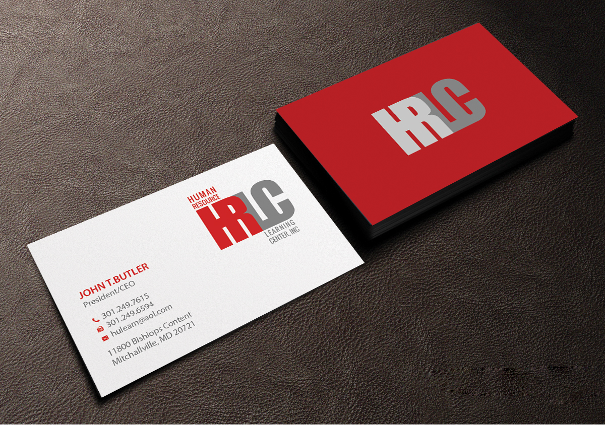 Business Card Design by Creations Box 2015 for this project | Design #9519806