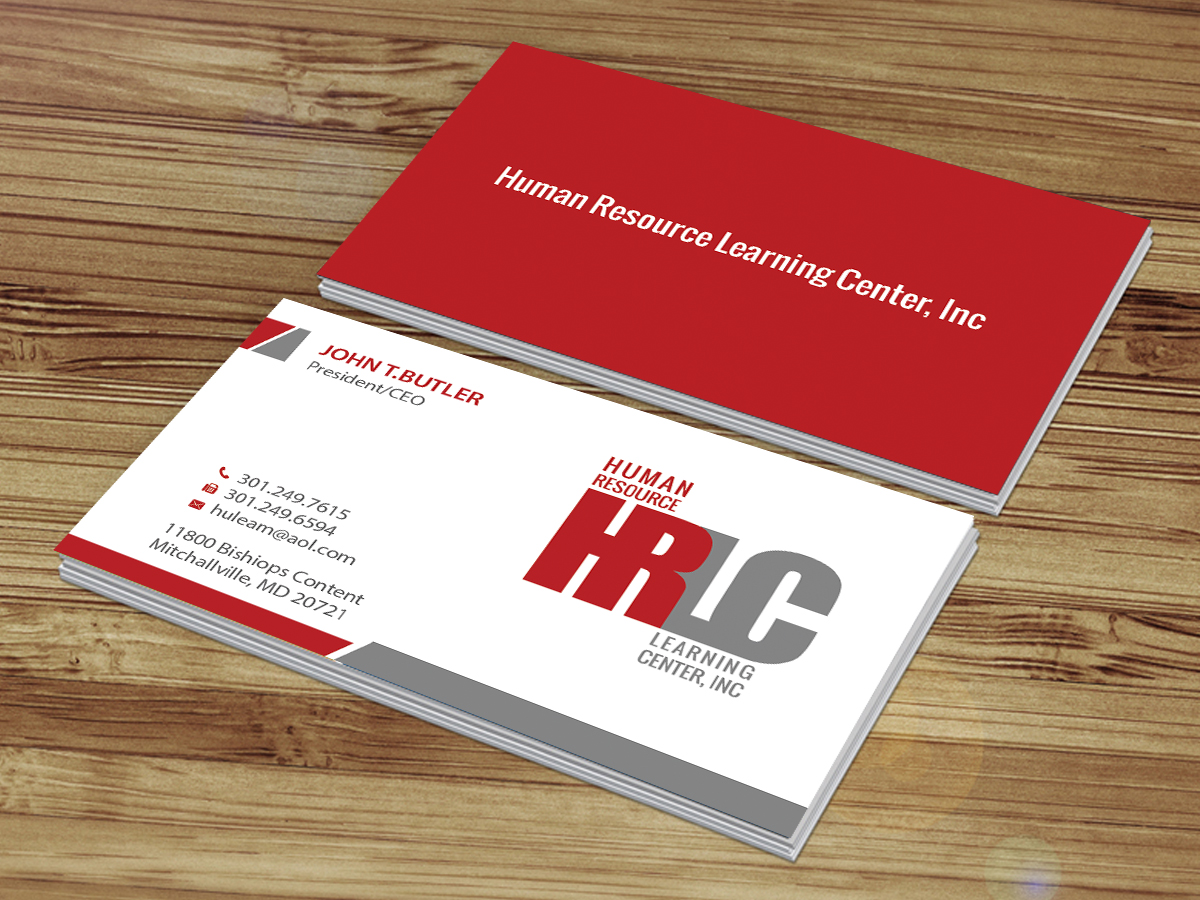 Business Card Design by Creations Box 2015 for this project | Design #9519808