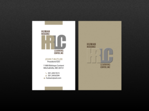 Business Card Design by Creations Box 2015 for this project | Design: #9529843