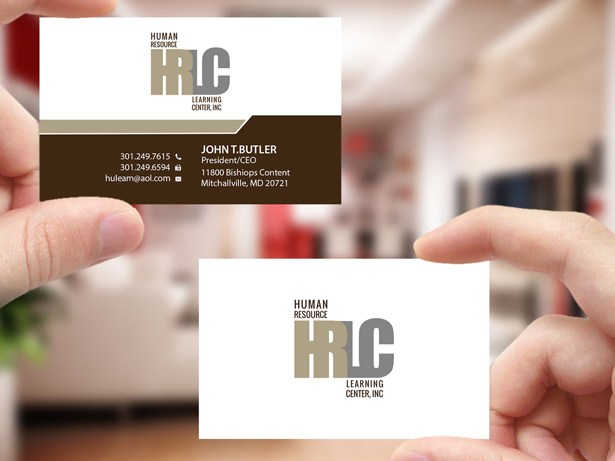 Business Card Design by Creations Box 2015 for this project | Design #9529855